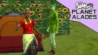 One With Nature | Planet Alades #79 | Sims 2