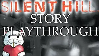 Silent Hill 1 Story Playthrough