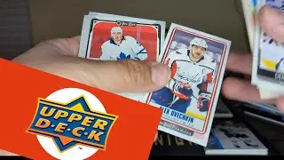 21-22 opc hockey cards | series 1 | MVP | AHL hobby box packs