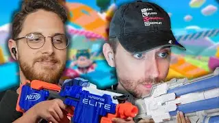 How we got drafted for Twitch Rivals...