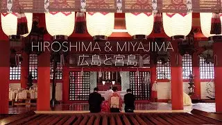 Japan Travel | Hiroshima & Miyajima | 4k | Cinematic | Sony RX100