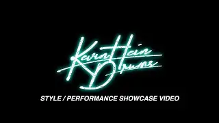 Kevin Hein Drums - Style / Performance Showcase