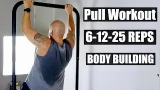 Garage Gym Home Workout Vlog: 2024 Season Ep 3