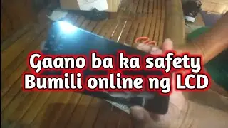 Unboxing LCD for Vivo Y20i | FamVeLus
