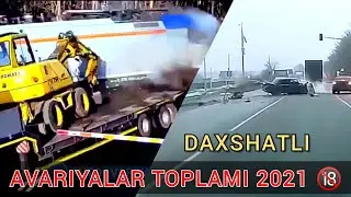 AVARIYALAR TOPLAMI 2021 🔞