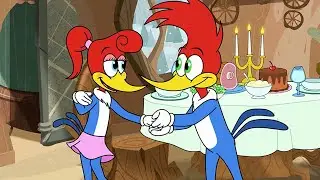 El Pájaro Loco | El Pájaro Loco tiene una cita romántica | Dibujos Animados en Español