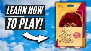 How To Play Love Letter