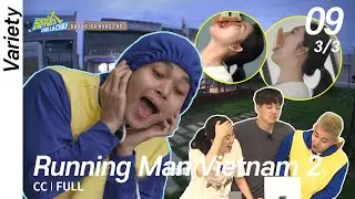 [CC/FULL] Running Man Vietnam 2 EP09 (3/3) | 런닝맨베트남2