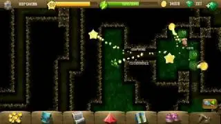 Deep cavern - #7 China Main - Diggy's Adventure
