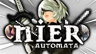 Nier Automata [32x] (FPS+) | MCPE PVP TEXTURE PACK (1.20+) w/Java UI