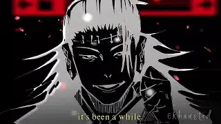 Geto and gojo ❤️ [ manga edit ] 