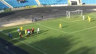 Буковина Чернівці - Геліос Харків - 1-1 (15/10/12, огляд)