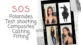 5 EXPRESSÕES DA MODA PARA MODELOS - Pati Tonin