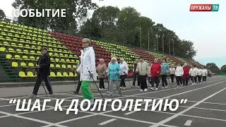 РЕСПУБЛИКАНСКИЙ МАРАФОН ПО СКАНДИНАВСКОЙ ХОДЬБЕ