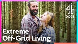 Extreme Couple SURVIVES In The WELSH WILDERNESS? 🏴󠁧󠁢󠁷󠁬󠁳󠁿😱 | Love Against The Odds | Channel 4