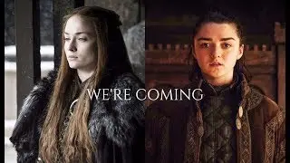 Arya & Sansa - I'll be the last one you ever betray