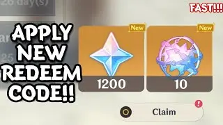 HURRY!!! New FREE Primogems code - GENSHIN IMPACT 3.8 CODES - Genshin codes- Codigos Genshin Impact