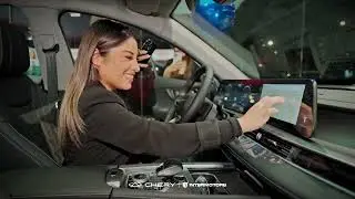 LANZAMIENTO TIGGO 8 PRO MAX