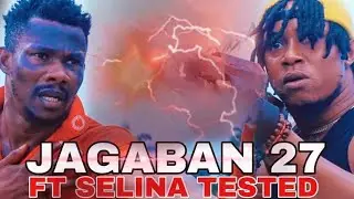 Jagaban 27 FT Selina tested bts #jagaban 27# #lightweight #selinatestedepisode25 #selinatested
