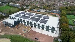 Jade Aden Parvalux Development Timelapse - October 2022