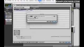 Pro Tools Audio & MIDI Setup  for any Mac