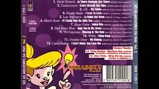 S`o As Meihores Da Pan ( Varios Artistas ) 1996 Vol 2 .-