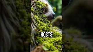 Discover sloths' hidden role in rainforests! #Wildlife #Deforestation #Sloths