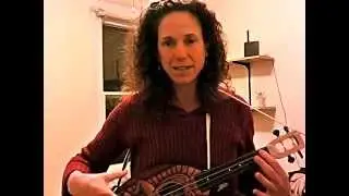 Ukulele Strap and Playing with Boobs