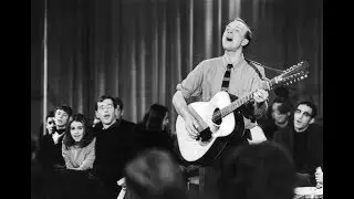 Pete Seeger - Kumbaya (Live version)