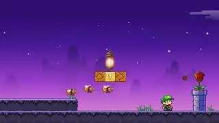 Bob's World - Super Run Game