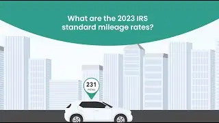 2023 IRS Standard Mileage Rate