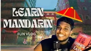 I'm Johnathan Wong 🤣🤣 | Learning Mandarin | 2024 | fun Vlog