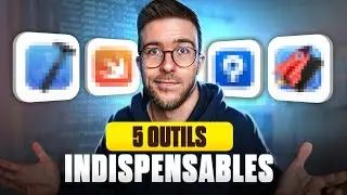Apprendre à coder : Mes 5 OUTILS INDISPENSABLES (sur iOS) 🛠️