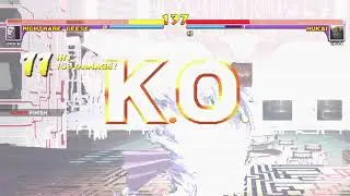 [kof MUGEN] Nightmare Geese VS Mukai