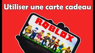 Activer une carte Roblox, comment utiliser une carte cadeau Roblox sur mobile