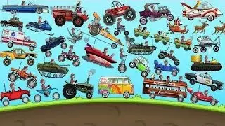 hill climb racing gameplay | #viral #trending #shorts #short