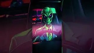 GRIDLOCK / AI Animation
