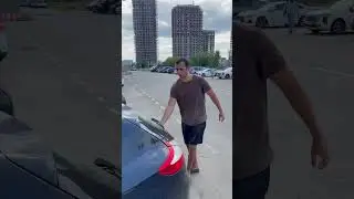 Обзор моей машины