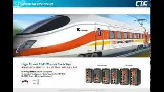 Industrial Ethernet
