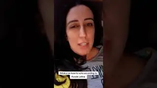 How Americans should vote according to an Aussie Latina