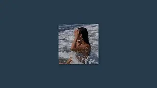 waves - dean lewis [𝘴𝘭𝘰𝘸𝘦𝘥 + 𝘳𝘦𝘷𝘦𝘳𝘣 + 𝘭𝘺𝘳𝘪𝘤𝘴]