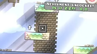 Geometry Dash: Everlasting Game (100%) by AniGlob | 4K