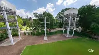 CRC Leadership Challenge Course
