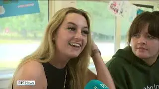 More than 61,000 students receive Leaving Cert results