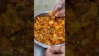 BEST PANEER STUFFED KULCHA MAKING || DELHI STREET FOOD || INDIAN STREET FOOD || PANEER LOVE 
