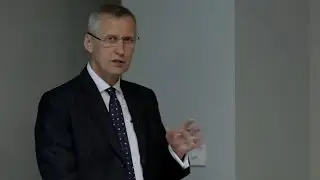 Martin Wheatley, CEO of the FCA, on trust in banking