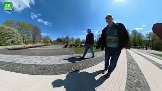 9 МАЯ 2023 года в Резекне.