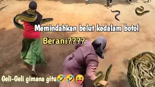 Gelinya bikin kebayang-bayang semalaman
