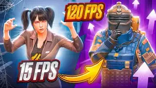 РАЗВИТИЕ ДО ФУЛЛ 6 - НО КАЖДУЮ КАТКУ Я ПОНИЖАЮ FPS🔥 в METRO ROYALE | МЕТРО РОЯЛЬ