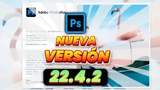 Adobe Photoshop 22.4.2 the NEW VERSION of Photoshop CC 2021 - Photoshop News